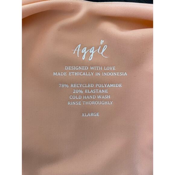 Aggie Swim Bikini Bottom Swimwear - Picture 6 of 6